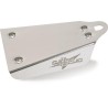 Protection de triangle avant ART - aluminium Kawasaki KFX700
