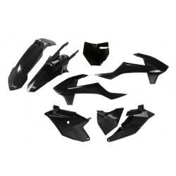 Kit plastiques UFO noir Gas...