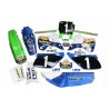 Kit plastiques & déco UFO Hot Wheels Replica Kawasaki KX125/250