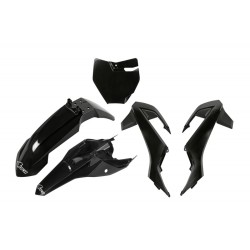 Kit plastiques UFO noir Gas...