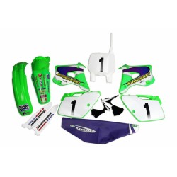 Kit plastiques & déco UFO...