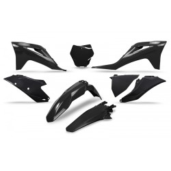 Kit plastiques UFO noir -...