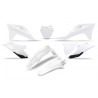 Kit plastiques UFO blanc Gas Gas