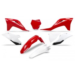 Kit plastiques UFO couleur...