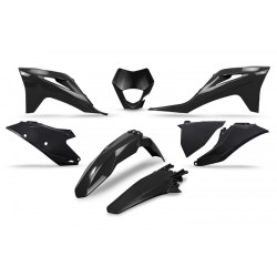 Kit plastiques UFO noir Gas...