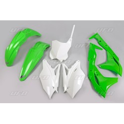 Kit plastiques UFO couleur...