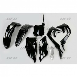 Kit plastique UFO noir...