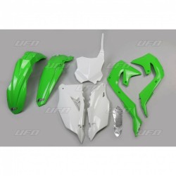 Kit plastiques UFO couleur...