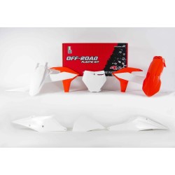 Kit plastique RACETECH...