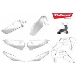 Kit plastiques POLISPORT...