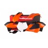 Kit plastiques POLISPORT couleu origine (2017) KTM SX85