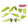 Kit plastiques POLISPORT jaune fluo KTM SX/SX-F