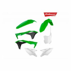 Kit plastiques POLISPORT...