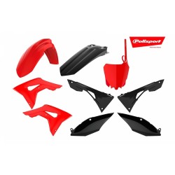 Kit plastiques POLISPORT...