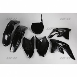 Kit plastique UFO noir...