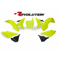 Kit plastiques RACETECH...