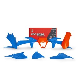 Kit plastiques RACETECH...
