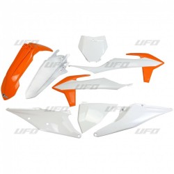 Kit plastiques UFO couleur...