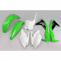 Kit plastiques UFO couleur...