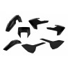 Kit plastique POLISPORT Enduro noir Husqvarna FE/TE