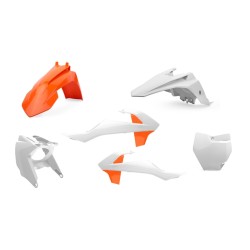 Kit plastique POLISPORT MX...