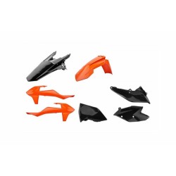 Kit plastique POLISPORT MX...