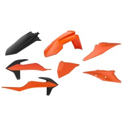 Kit plastiques POLISPORT...