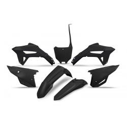 Kits plastiques UFO noir...