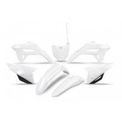 Kits plastiques UFO blanc...