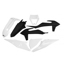 Kit plastiques UFO couleur...