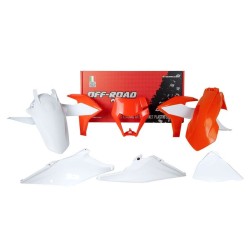 Kit plastiques RACETECH...