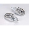 Repose-pieds BIHR Evolution argent Suzuki RM-Z250/450