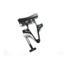Support de plaque HIGHSIDER - Kawasaki Versys 650