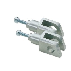 Supports de repose-pied LSL...