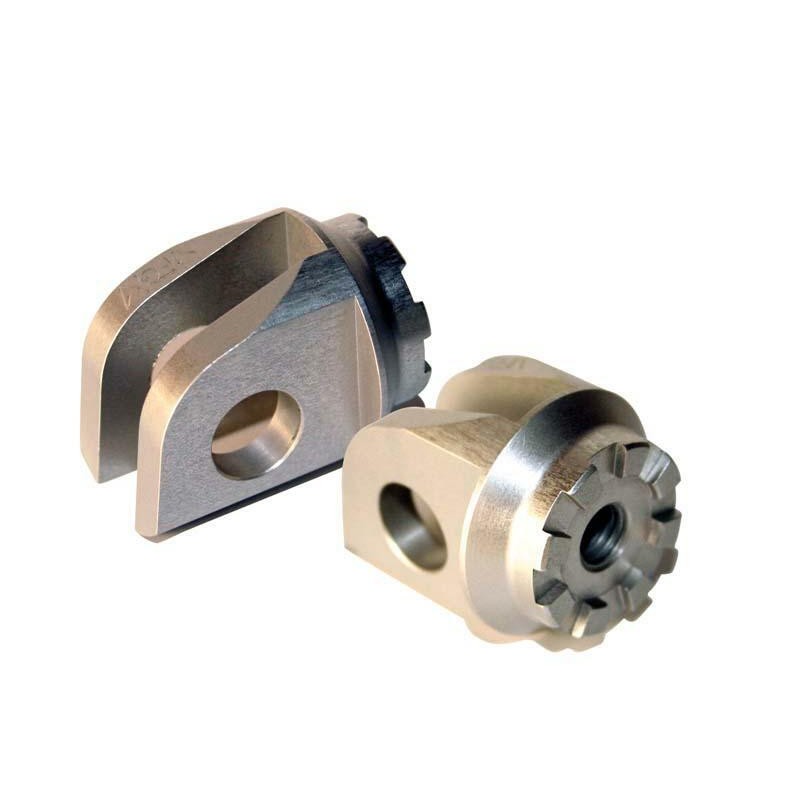 ADAPTATEUR MFW REPOSE-PIED PASSAGER KAWASAKI ER-6N 05-06