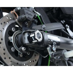 Protections de bras...