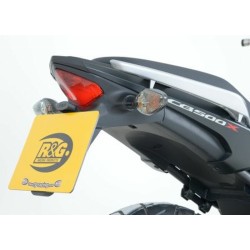 Support de plaque R&G...