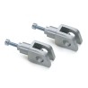 Support de repose-pieds passager LSL Honda VFR1200X Crosstourer