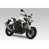 Protection de radiateur YOSHIMURA inox - Suzuki GSR 750