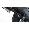 Patin de béquille R&G RACING - Honda CRF1000L Africa Twin