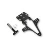 Support de plaque HIGHSIDER Quadro Bundle - Kawasaki ZZR 1400