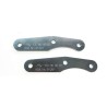Kit de rabaissement de selle TECNIUM construction 6 - Honda CBR600F/Fi/FS/RR
