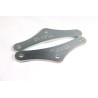 Kit de rabaissement de selle TECNIUM construction 9 - Kawasaki ZX-10R