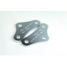 Kit de rabaissement de selle TECNIUM construction 9 - Yamaha WR125R/X