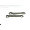 Kit de rabaissement de selle TECNIUM construction 1 - Suzuki XF650 Freewind