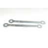 Kit de rabaissement de selle TECNIUM construction 7 - Kawasaki ZX-6R
