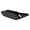 Plaque latérale POLISPORT droite noir Kawasaki KLR650
