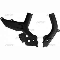 Protège cadre UFO noir KTM...