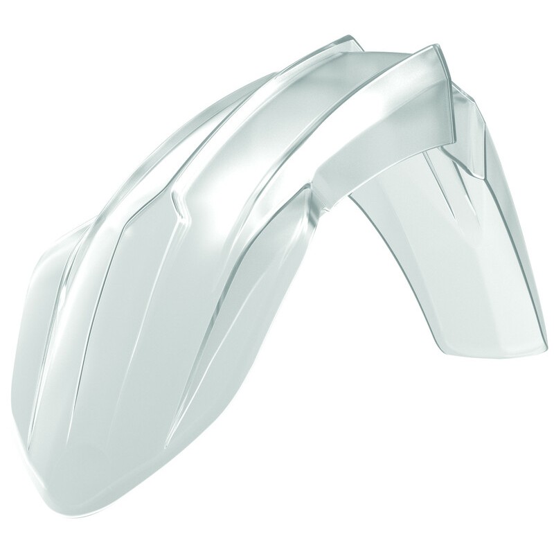 Garde-boue avant POLISPORT transparent Yamaha YZ250F/450F