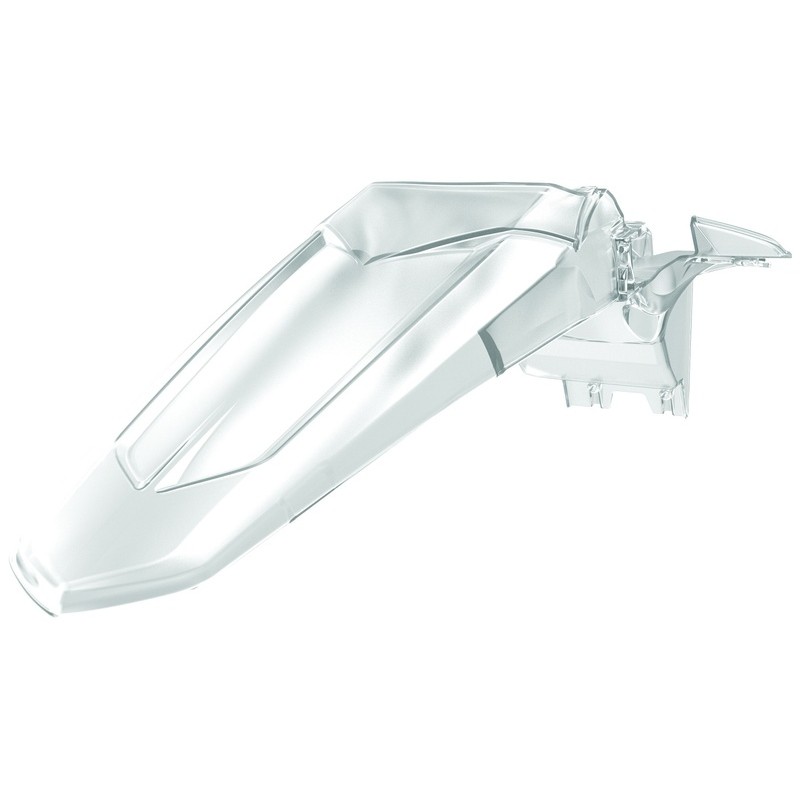 Garde-boue arrière POLISPORT transparent Yamaha YZ250F/450F